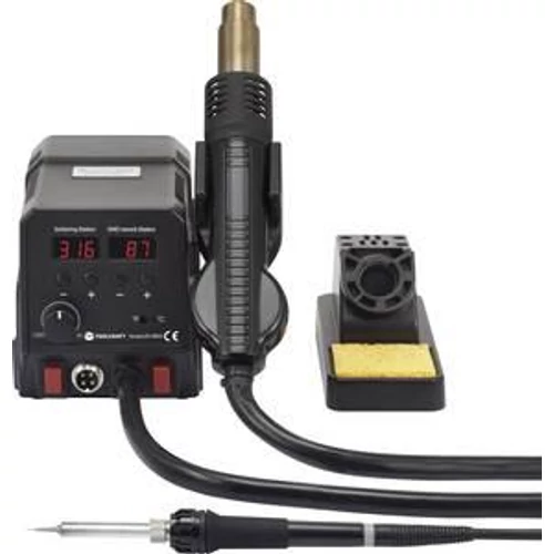 SOLDER PEAK ZD-8922 forrasztó-/kiforrasztó állomás