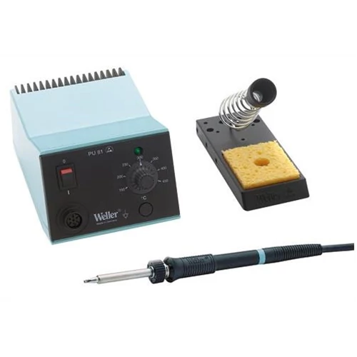 Weller WS81 forrasztó állomás