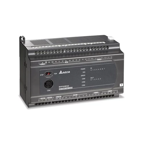 DELTA DVP40 ES200R kompakt PLC relé kimenet 