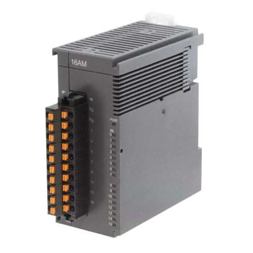 DELTA AS16AM10N-A PLC I/O bővítő (16 digitális bemenet)