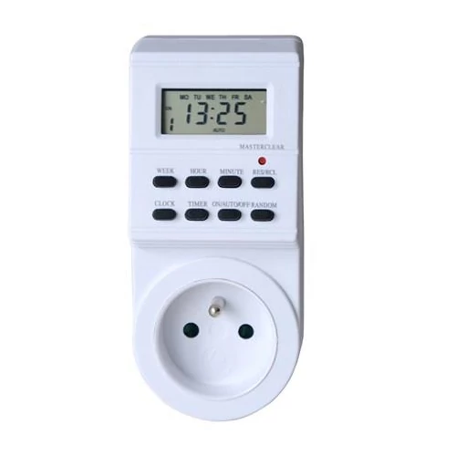 Geti digitális kapcsolóóra EF1