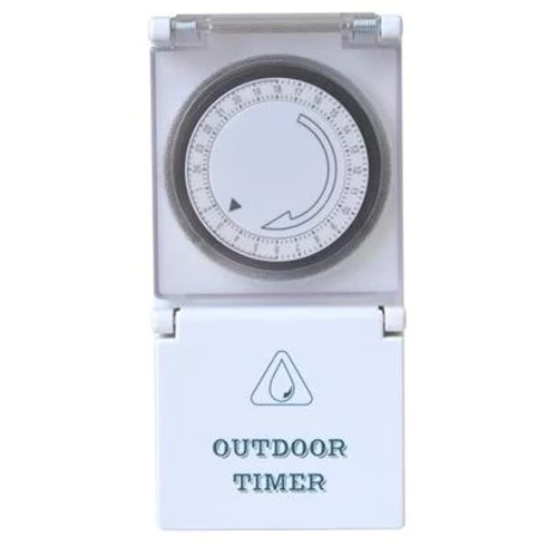 Analóg kapcsolóóra Geti MF4 kültéri