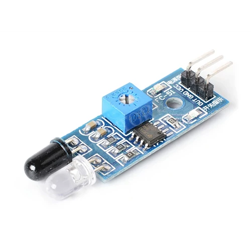 Arduino OBS-IR infravörös érzékelő