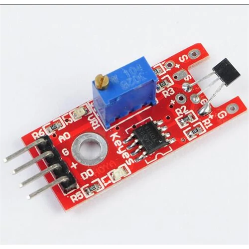 Arduino SA-15 hall elemes érzékelő modul