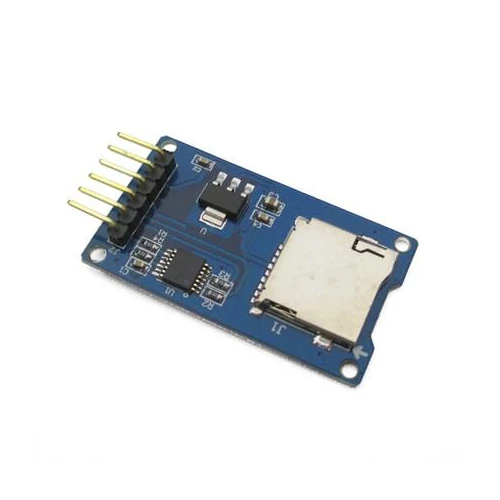 Arduino MICROSD-M microSD kártya illesztő modul