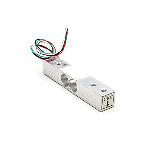 Arduino YZC-133-SCL 5 kg terhelhetőségű mérlegcella 4 vezetékes
