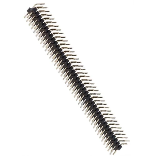 Kétsoros pipa tüskesor, 80 pólus, apa