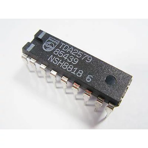 TDA2597A TV SYNC áramkör, DIP18