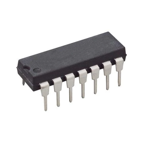 CD4047 multivibrátor,astabil/monostabil DIP14