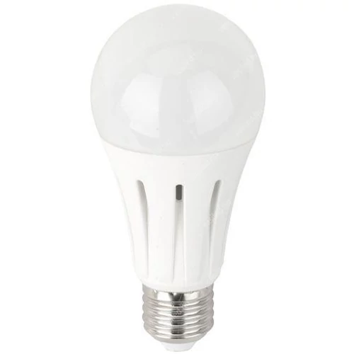 LED fényforrás 15W, E27 foglalattal, 1496 Lumen, 2700 K, meleg fehér, d=60mm