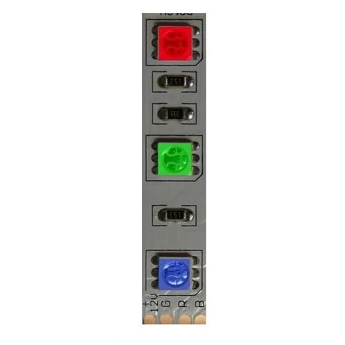 LEDSZALAG 5050 60/m 14.4W/m 100-200Lux 200-720Lum  RGB
