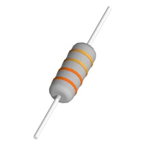 ELLENÁLLÁS  2W 10-20% Metál oxid E6 sor