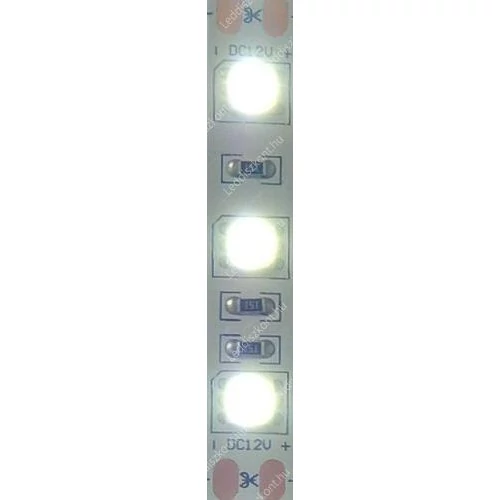 LEDSZALAG 5050 60/m 13,2W/m 6500K 1050Lum  IP65 hideg fehér