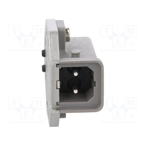 HIRSCHMANN STASAP 200 CSATLAKOZÓ