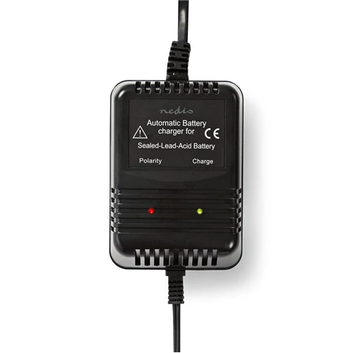 AKKUMULÁTORTÖLTŐ ÓLOM 6/12V 600mA