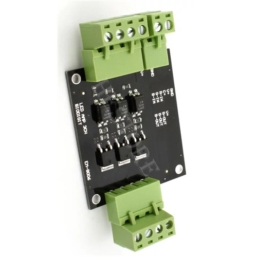 Arduino EM-8006 12A RGB LED teljesítmény erősítő