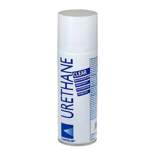 CRAMOLIN Urethane alakkövető védőlakk spray 200ml
