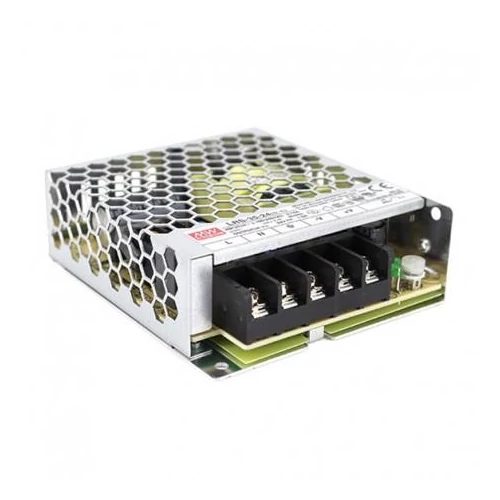 Mean Well LRS-35-24 24V 1,5A tápegység