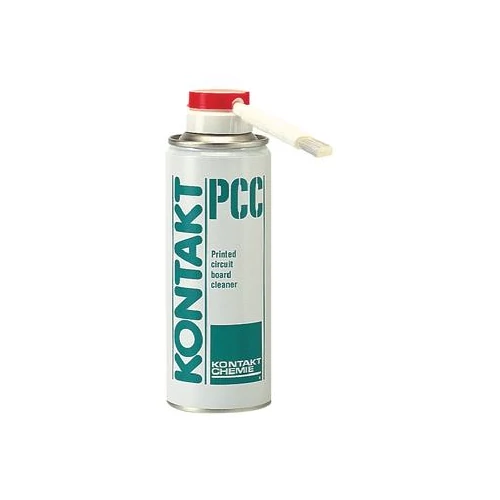 KONTAKT PCC 200ml spray SZÓRÓFEJJEL nyomtatott áramkör tisztítására