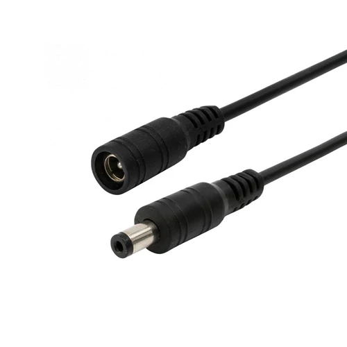 DC TÁPCSATLAKOZÓ PÁR 15cm kábellel