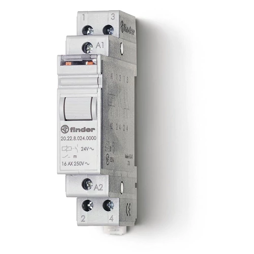 Finder 20.26.8.230.4000 impulzusrelé 230VAC