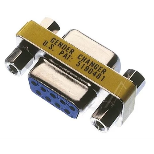 D-SUB 9 p Alj-9p Alj adapter