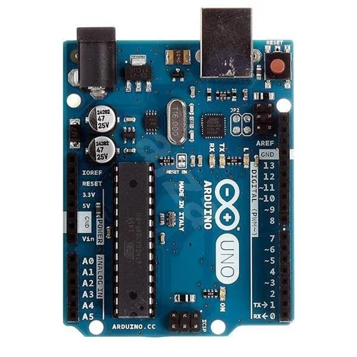 Arduino UNO REV3 fejlesztő panel