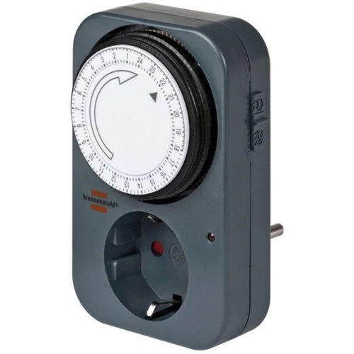 Brennenstuhl analóg kapcsolóóra MZ 20-1 