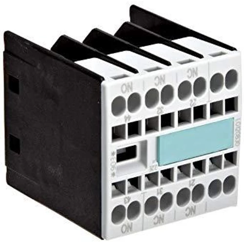 ELF - SIEMENS 3RH1911-2HA12 segédérintkező