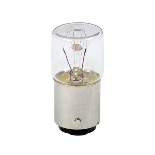 ELF - izzó 110V/5W, BA15d 17X42mm