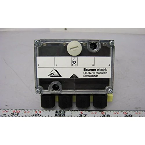 BAUMER ASIA 56A4016 Interfész modul 4 input 200mA