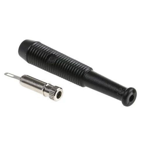 HIRSCHMANN MKU lengő aljzat fekete