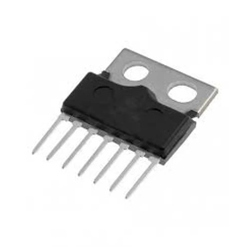 ELF - AN5539 IC. SIL7