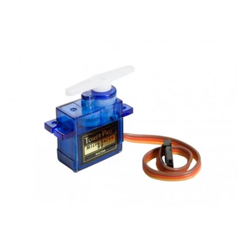 Arduino MS/SG-90-360 micro szervó 9g 360fok 