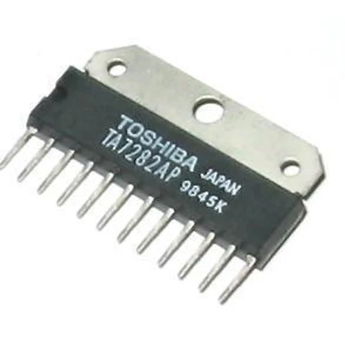 ELF - TA7282AP IC.