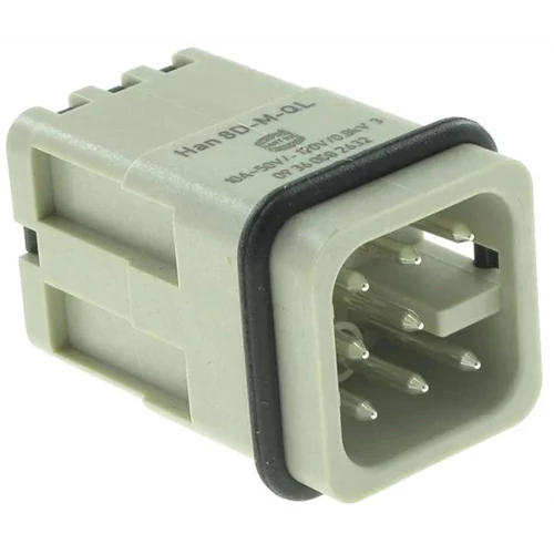 HARTING 09 36 008 2632 csatlakozó