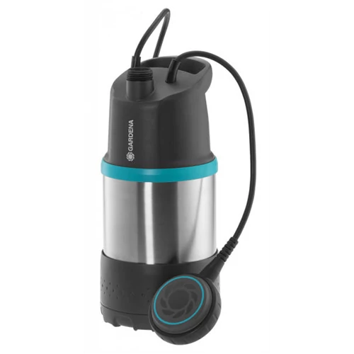 Gardena 9025-29 Basic merülő-nyomószivattyú 4700/2 Inox