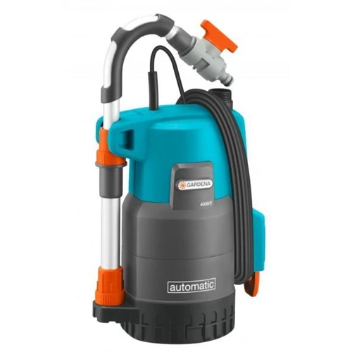 Gardena 1740-20 Classic hordóürítő szivattyú 4000/2