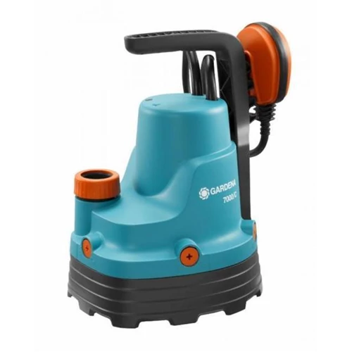 Gardena 1661-20 Classic merülő szivattyú tiszta vízhez 7000/C