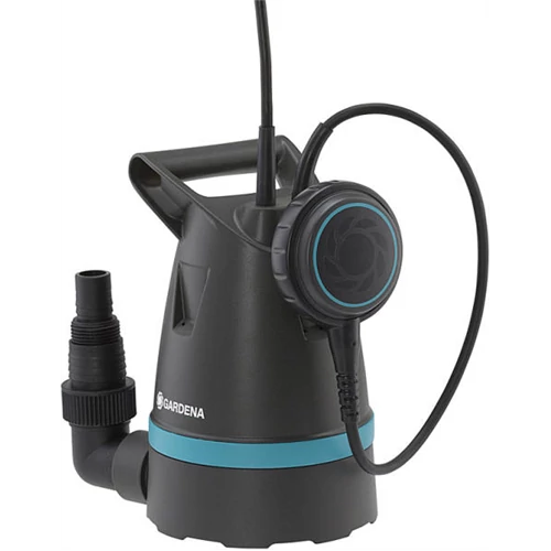 Gardena 9001-29 Basic merülőszivattyú tiszta vízhez 8600