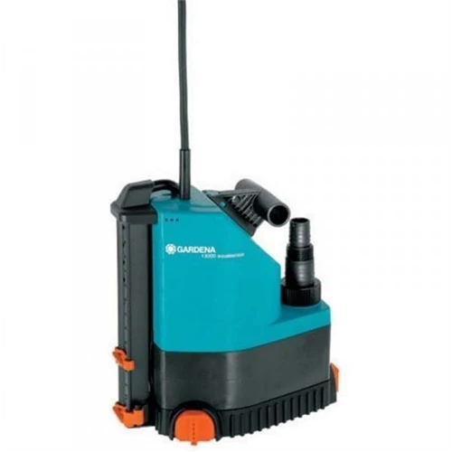Gardena 1785-20 Comfort merülő szivattyú 13000/0,8