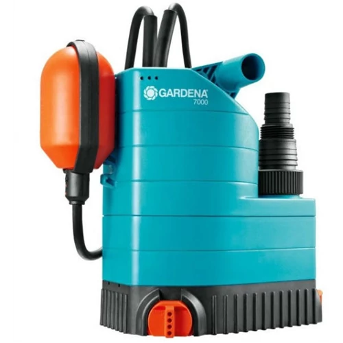 Gardena 1780-20 Classic merülő szivattyú 7000/0,8