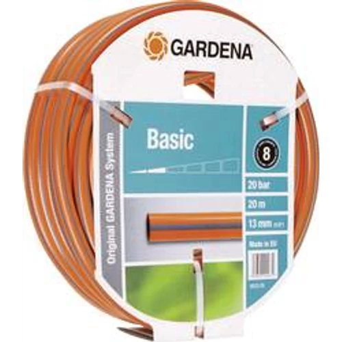 Gardena 18123-29 Basic tömő 1/2col, 20m, 20 bar