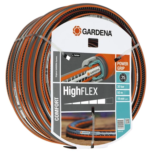 Gardena 18085-20 Comfort HighFLEX tömlő 3/4col, 50m, 30 bar