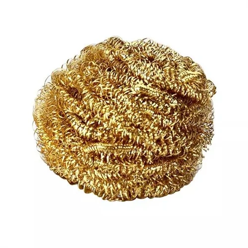 Pákatisztító réz forgács