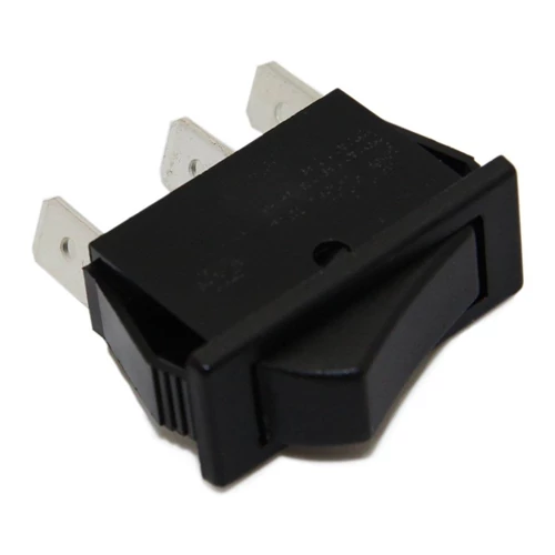 Billenő kapcsoló 30x15 egy áramkörös, két állású ON/ON 10A/250VAC