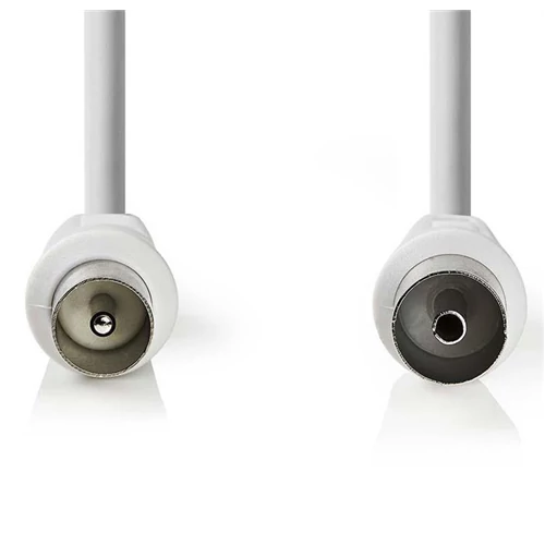 KOAX kábel dugó - aljzat 3,0 m