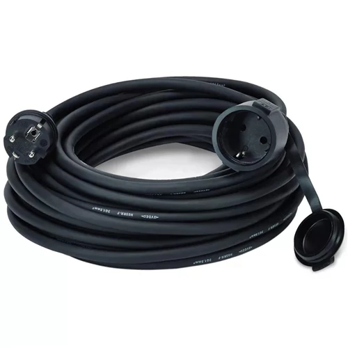 GA Földelt csapfedeles hosszabbító kábel 3x1,5 10m 250V 16A