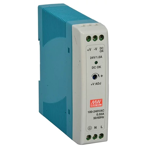 Mean Well MDR-20-5 24V 3A tápegység