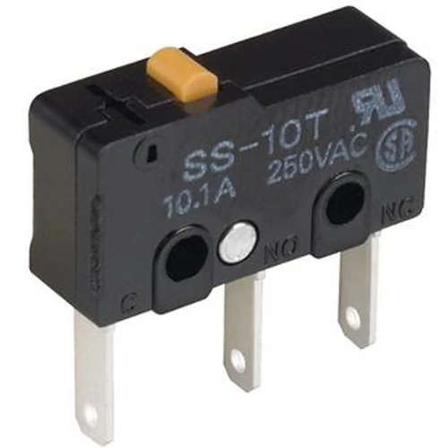 OMRON SS-10 mikrokapcsoló 10A/250VAC